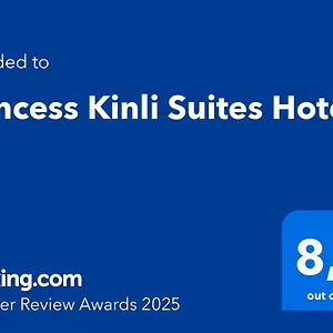 Appart hôtel Princess Kinli, Marmaris
