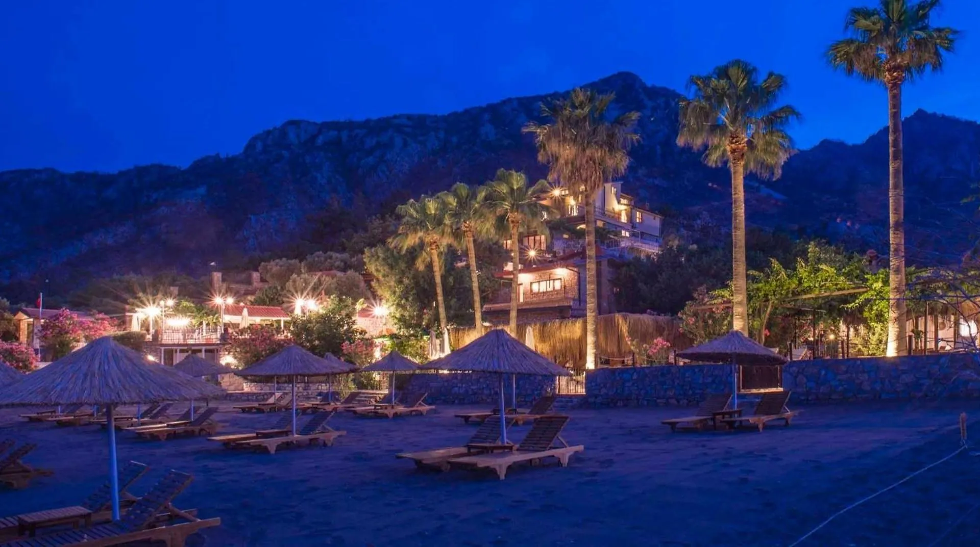Semesterbostad Teras 2, Villa Florya Marmaris Turkiet