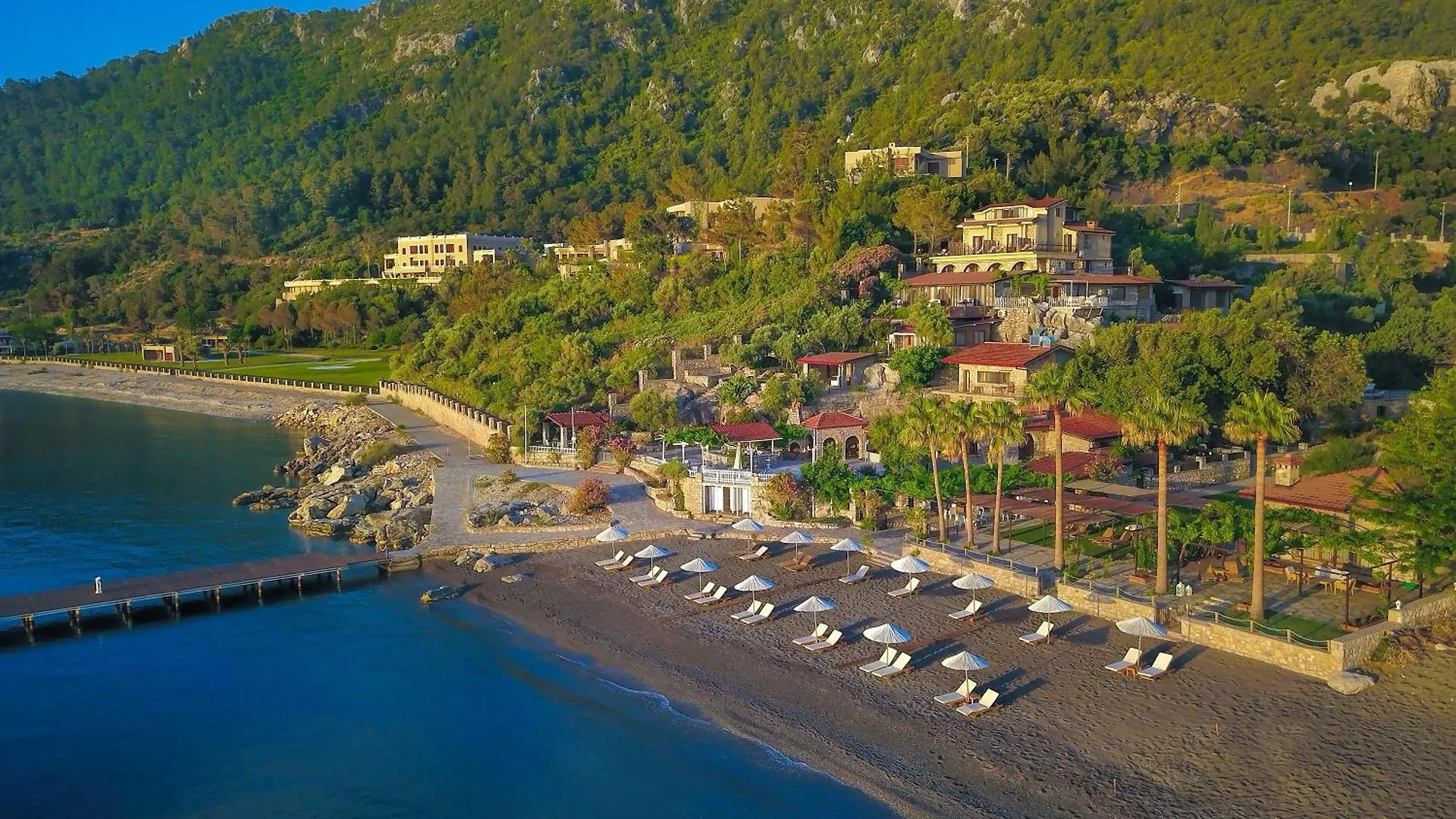 Semesterbostad Teras 2, Villa Florya Marmaris